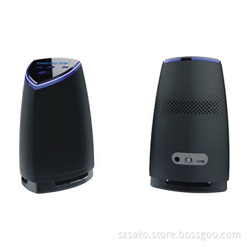 Wireless Bluetooth Speaker/Shower Car Handsfree NFC Touch Screen Call Reminder, for iPhone/iPad